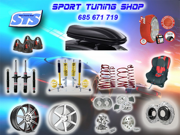 Sport Tuning Shop