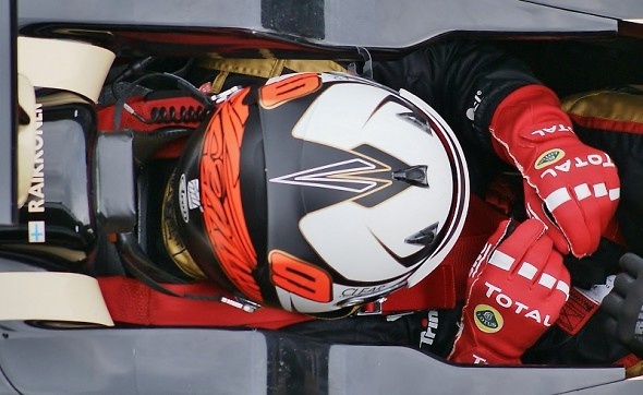 Montmeló, día 4: Raikkonen cierra la pretemporada con el mejor tiempo