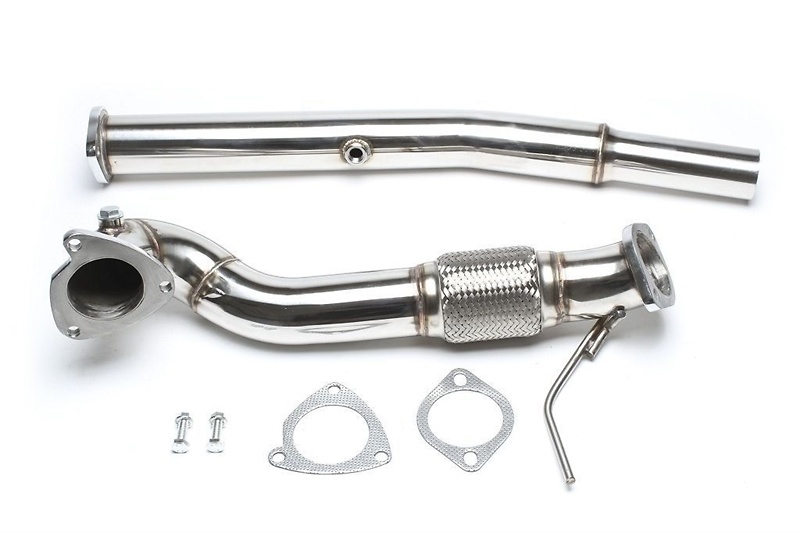 Downpipe Audi para motores A3/S3 tipo 8L, TT Quattro tipo 8N, Seat Leon Cupra R tipo 1M - 1.8T 