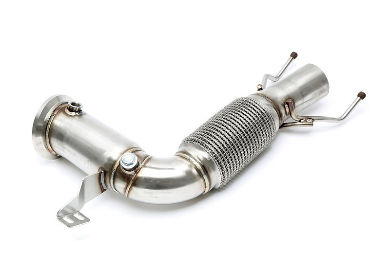 Downpipe apta para BMW Serie 2 (F45/F46), X1 (F48), X2 (F39)/ Mini Tipo F54-​57, F60 todos con motores B48 