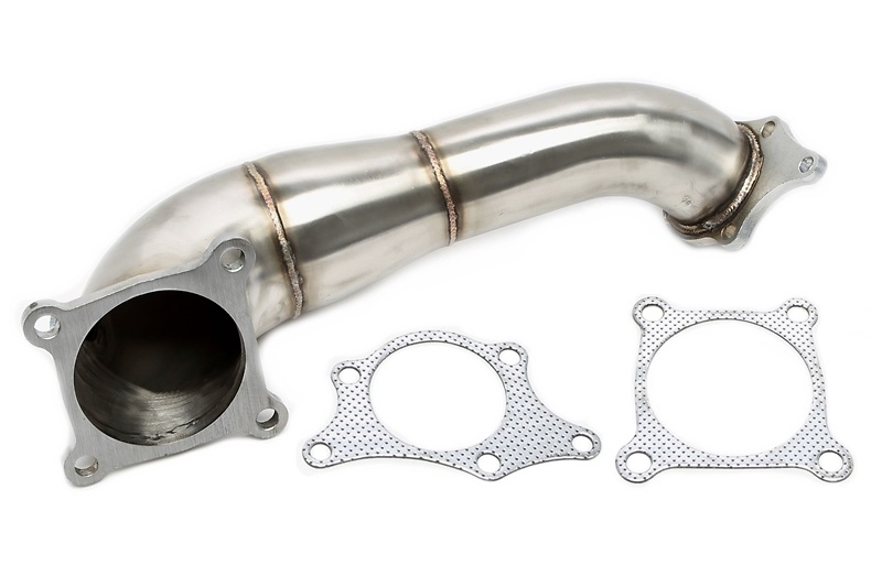 Downpipe apta para Honda Civic Type-R FK8 