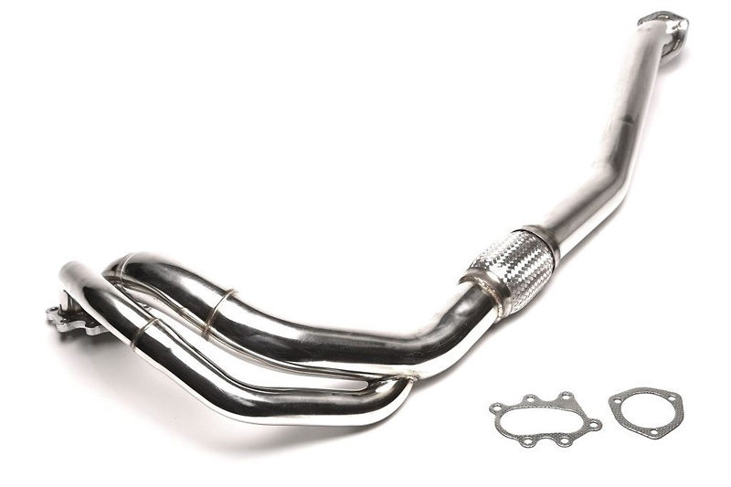 Downpipe apta para Opel Calibra 4x4 / Vectra A 4x4 