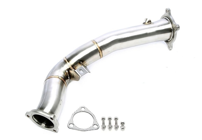 Downpipe apta para Porsche Macan Tipo 95B_ 