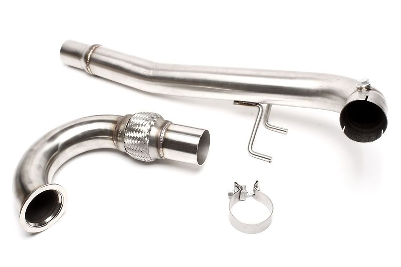 Downpipe para Audi A3 (8V)/ Seat Leon (5F)/ Skoda Octavia (5E), Superb (3T)/ VW Golf VII (AU), Passat B8 