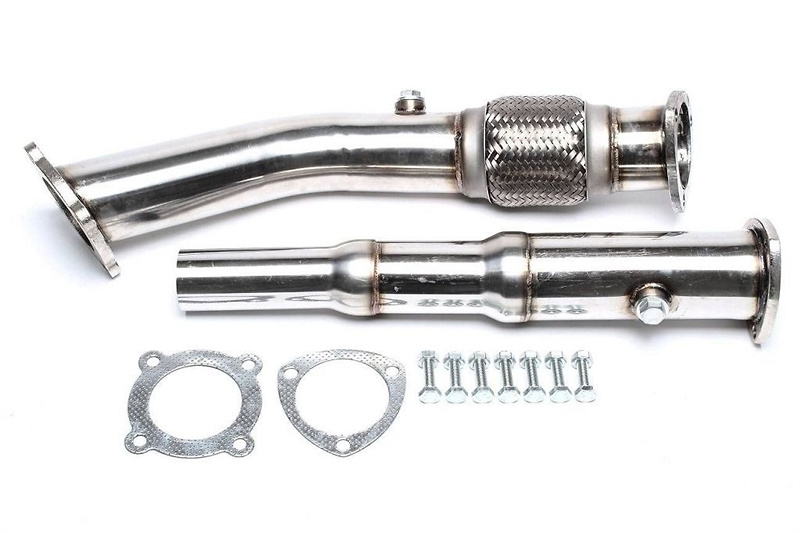 Downpipe para Audi A3 8L, TT 8N / Seat Leon, Toledo II (1M) / Skoda Octavia (1U)/ VW Bora, Golf IV (1J), New Beetle (9C) 