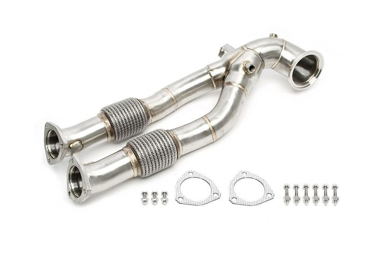 Downpipe para Audi A3 RS3 Quattro Tipo 8V, TT-RS Quattro Tipo 8S 