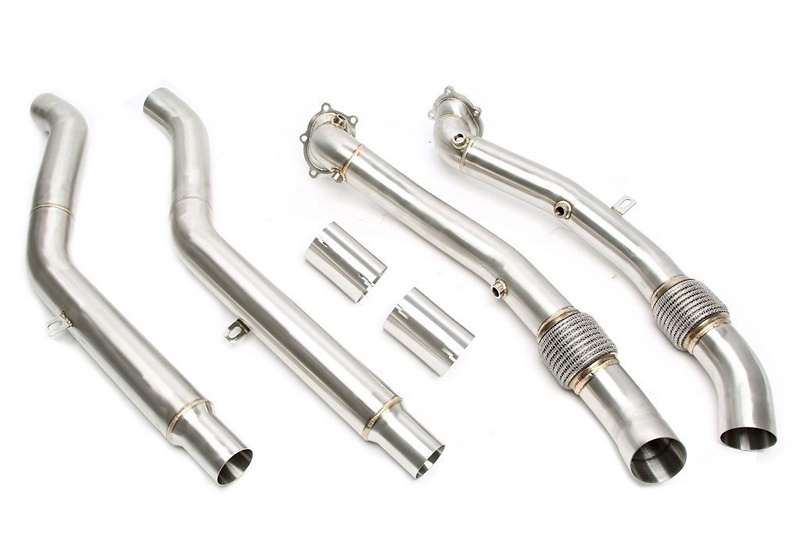 Downpipe para Audi A6 -S6,RS6, A7-S7, RS7 Sportback 
