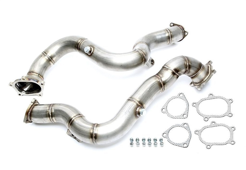 Downpipe para Audi A6 S6 /RS6 tipo 4G, A7 Sportback S7/RS7 tipo 4GA, A8 S8/RS8 tipo 4H 