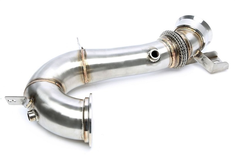 Downpipe para Mercedes Benz CLS Class 53 AMG Coupe C257, GLE Class Coupe 53 AMG C167 