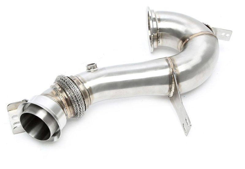 Downpipe para Mercedes Benz CLS Class 53 AMG Coupe C257, GLE Class Coupe 53 AMG C167 