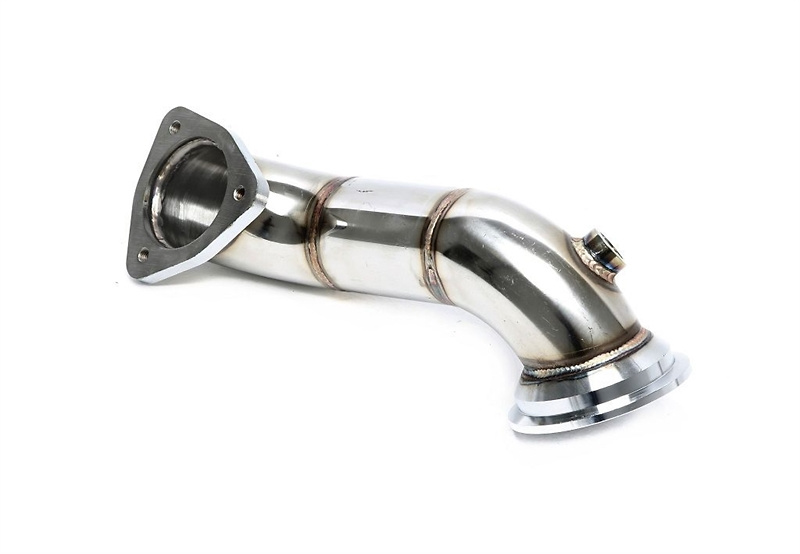 Downpipe para Opel Astra G, Astra H, Zafira A+B 