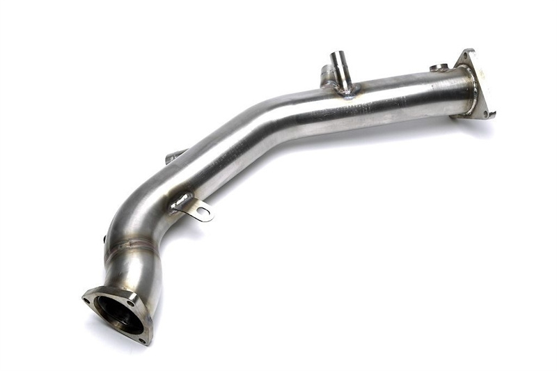 Downpipe para motores Audi A4, A4 Allroad tipo B8, A5, A5 Cabriolet tipo B8, A6 tipo 4G, Q5 tipo 8R, Seat Exeo tipo 3R - 2.0 TDi 