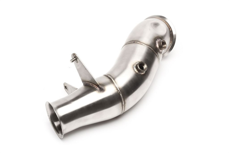 Downpipe para motores BMW 1 serie F20/F21, 2 serie F22/F23, 3 serie F30/F31/F34, 4 serie F32/F33/F36 - N55 