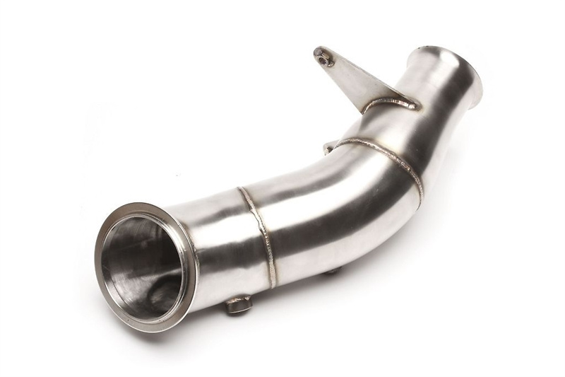 Downpipe para motores BMW 1 serie F20/F21, 2 serie F22/F23, 3 serie F30/F31/F34, 4 serie F32/F33/F36 - N55 