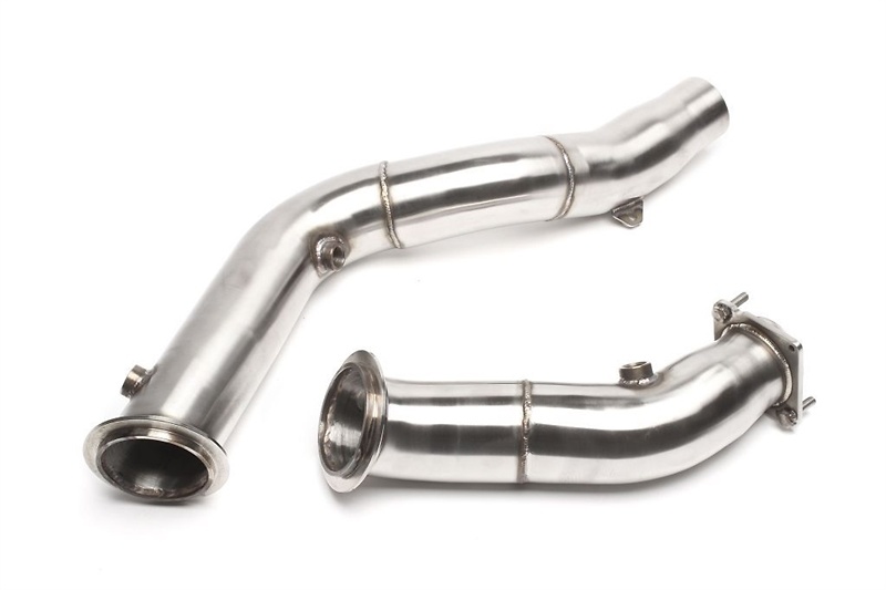 Downpipe para motores BMW 3 series M3, 4 series M4 - S55 