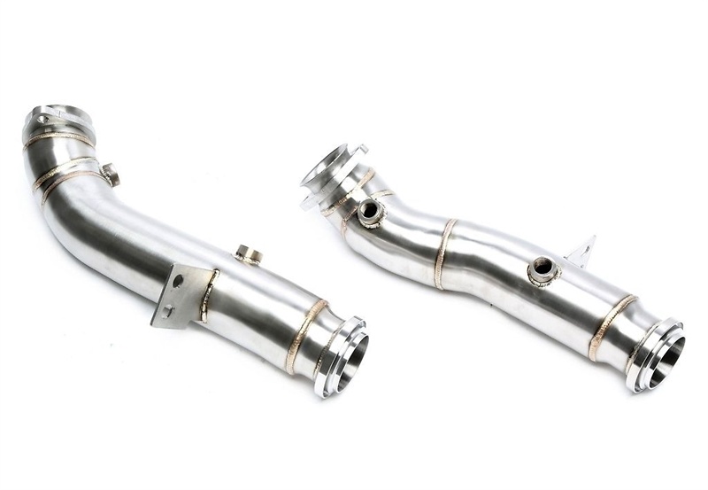 Downpipe para motores Mercedes Benz Clase C W205, C205, S205, A205 C43 AMG+C400 - M276 