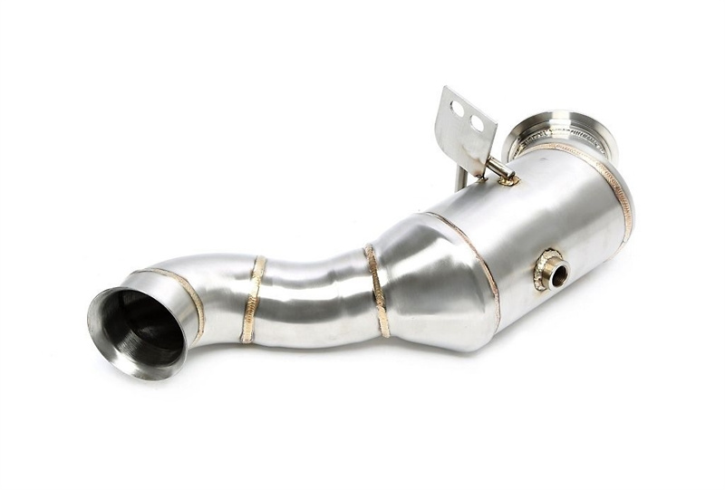 Downpipe para motores Mercedes Benz Clase C W205, Clase E W212+W213, GLK clase X204 - M274 