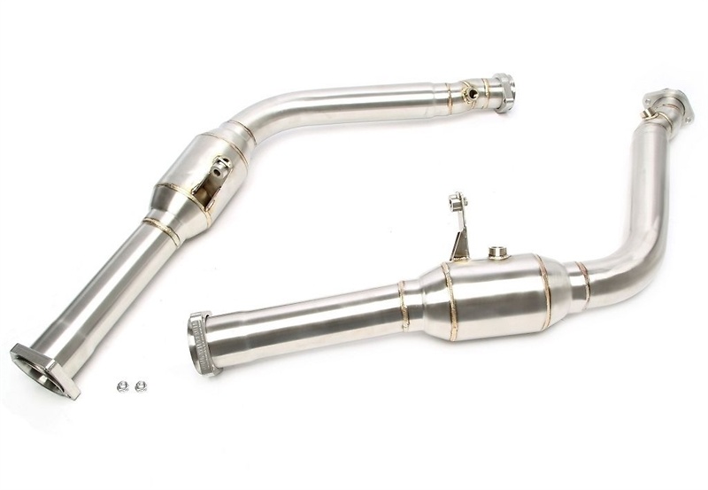 Downpipe para motores Mercedes Benz Clase G G63 AMG W463 - M157 