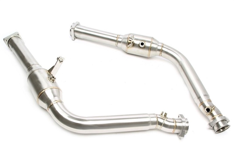 Downpipe para motores Mercedes Benz Clase G G63 AMG W463 - M157 