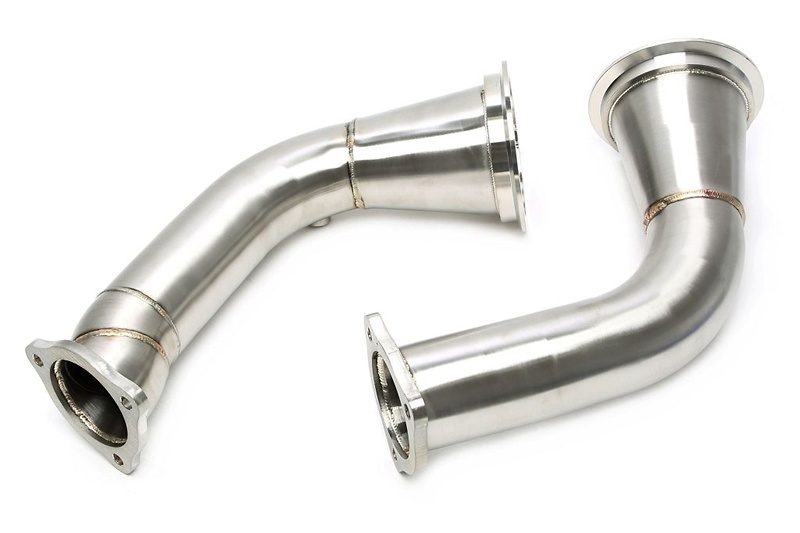 Downpipe sin catalizador apto para Audi A4-​RS4, A5-​RS5 tipo B9 