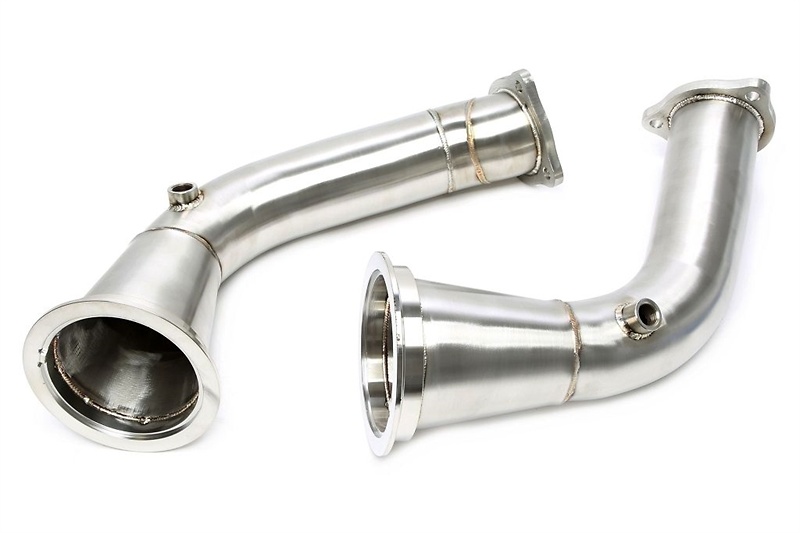 Downpipe sin catalizador apto para Audi A4-​RS4, A5-​RS5 tipo B9 