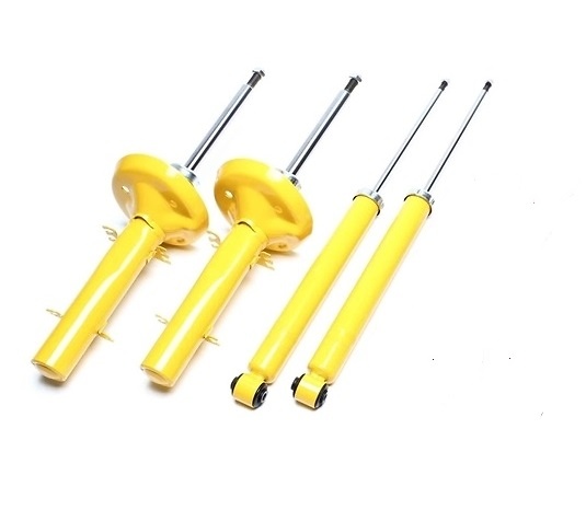KIT 4 AMORT. FIAT PUNTO II 