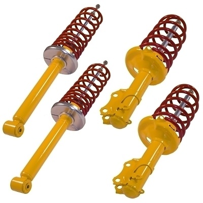 KIT SUSPENSION BMW SERIE 3 E-30 