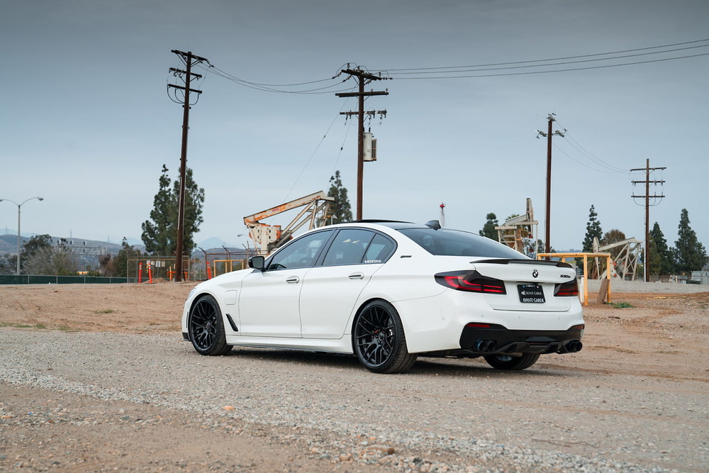 SPACWHEELS M359 NEGRO ESPECIAL BMW 