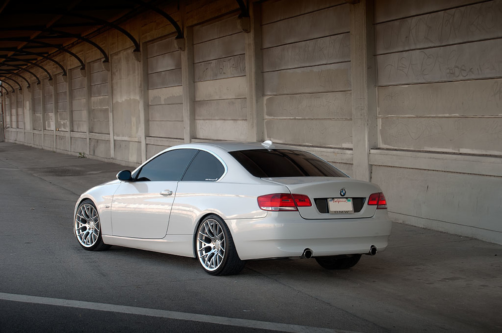 SPACWHEELS M359 SILVER ESPECIAL BMW 