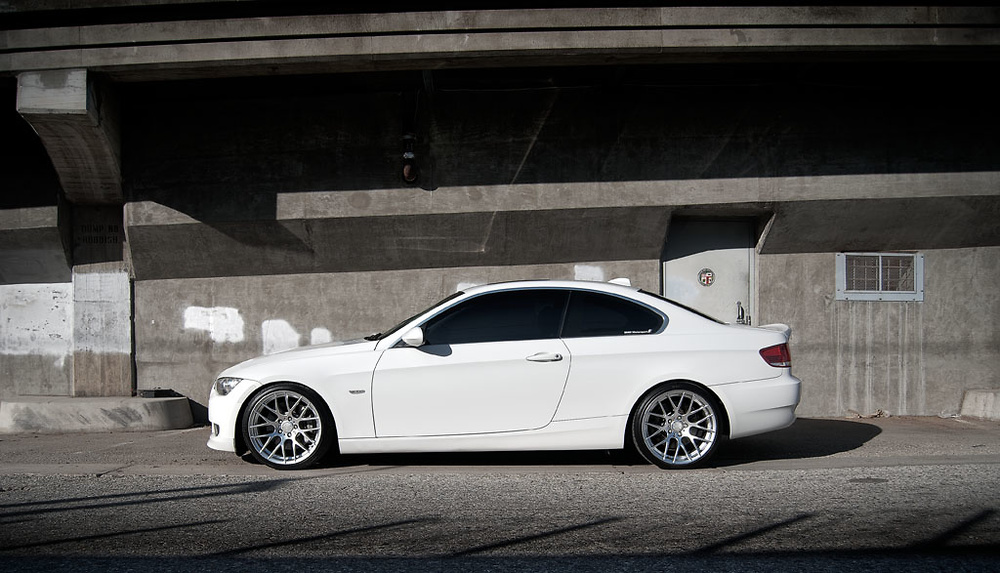 SPACWHEELS M359 SILVER ESPECIAL BMW 