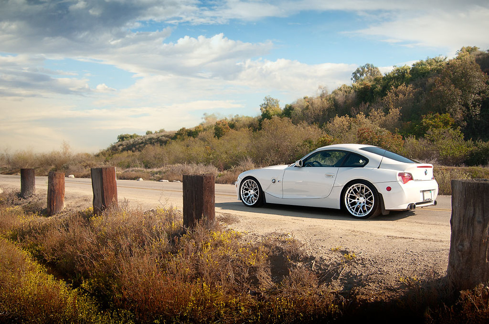 SPACWHEELS M359 SILVER ESPECIAL BMW 