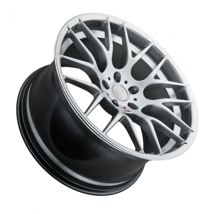 SPACWHEELS M359 SILVER ESPECIAL BMW 