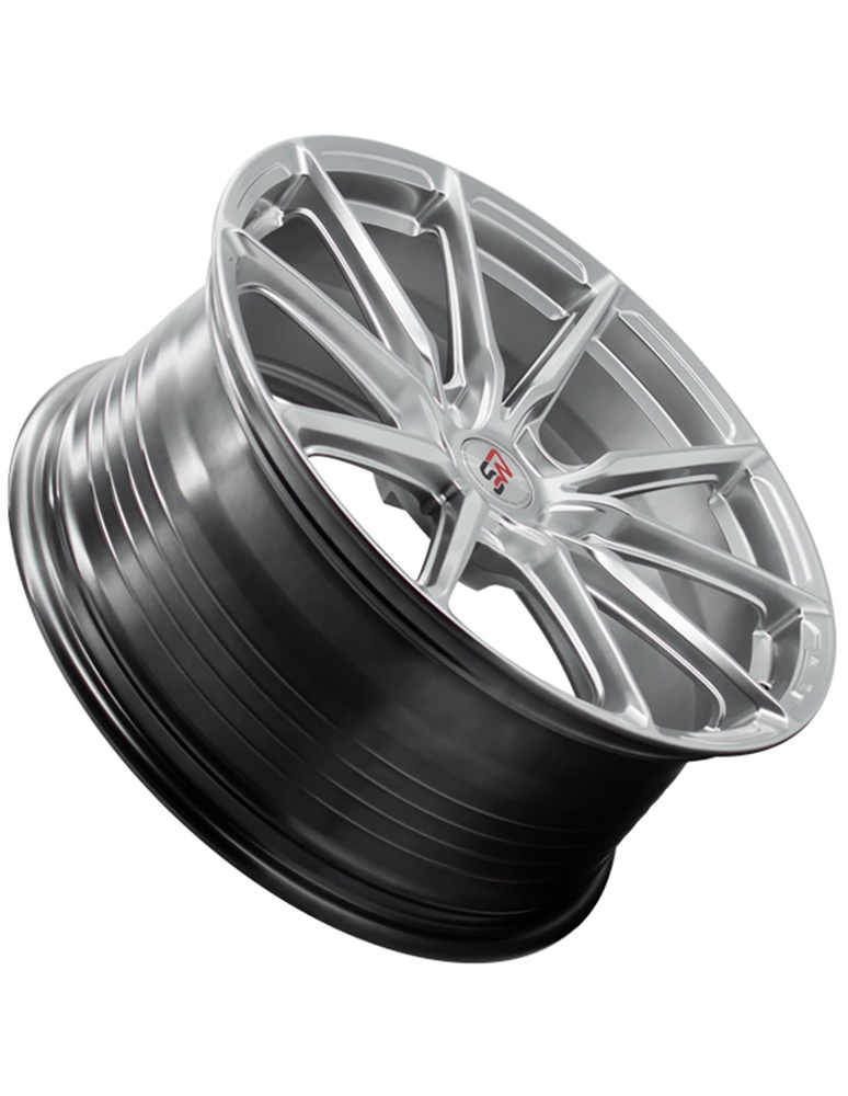 SPACWHEELS SW11 HYPER SILVER 