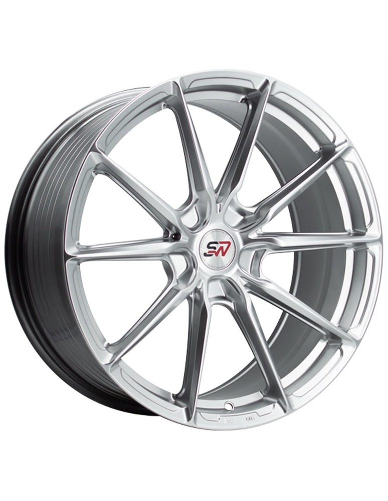 SPACWHEELS SW11 HYPER SILVER 