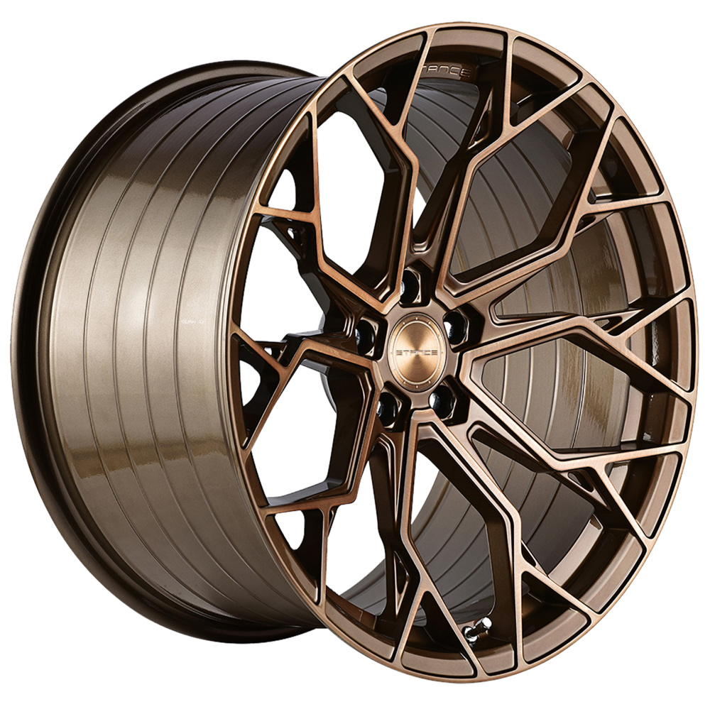 STANCE SF10 BLANK BRONCE BRUSH 