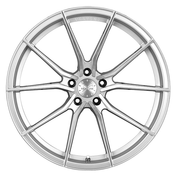 VERTINI RFS 1.2 SILVER BRUSHED 