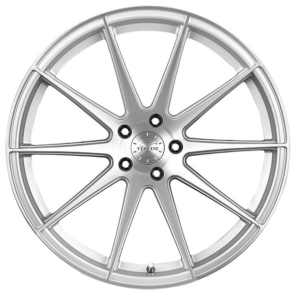 VERTINI RFS 1.3 SILVER BRUSHED 