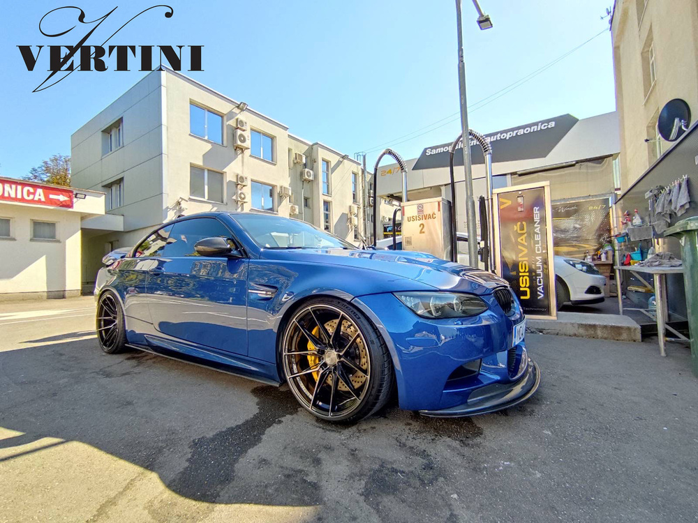 VERTINI RFS 1.8 BLANK TINT 