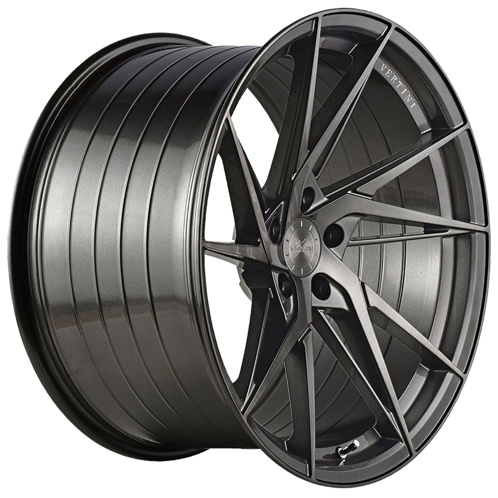 VERTINI RFS 1.9 GUNMETAL BRUSHED 