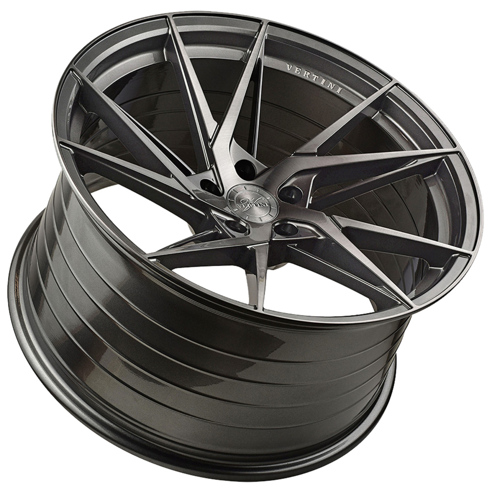 VERTINI RFS 1.9 GUNMETAL BRUSHED 