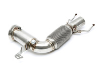 Downpipe apta para BMW Serie 2 (F45/F46), X1 (F48), X2 (F39)/ Mini Tipo F54-​57, F60 todos con motores B48