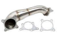 Downpipe apta para Honda Civic Type-R FK8