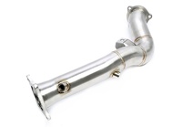 Downpipe apta para Porsche Macan Tipo 95B_