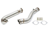 Downpipe apta para motores BMW 5 serie 535i E60 -N54