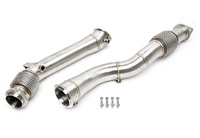 Downpipe apto para BMW X3er M modelos F97, X4er M modelos F98