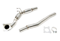 Downpipe con Kat para Audi A3/S3 (8P), TT-S (8J)/ VW Golf VI R (1K)