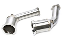 Downpipe con catalizador apto para Audi A4-​RS4, A5-​RS5 tipo B9