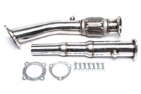 Downpipe para Audi A3 8L, TT 8N / Seat Leon, Toledo II (1M) / Skoda Octavia (1U)/ VW Bora, Golf IV (1J), New Beetle (9C)