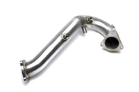 Downpipe para motores Audi A4, A4 Allroad Type B8, A5, A5 Cabriolet Type B8, Q5 Type 8R - 2.7/3.0 TDi