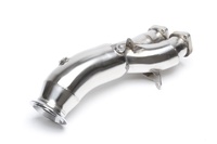 Downpipe para motores BMW 1 series E82/E88, 3 series E90-​E93 - N55